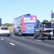 Illustration for article titled Drivers Flying Trump Flags Surround Biden-Harris Campaign Vehicles on Texas Highway, Attempt To Run Bus off the Road